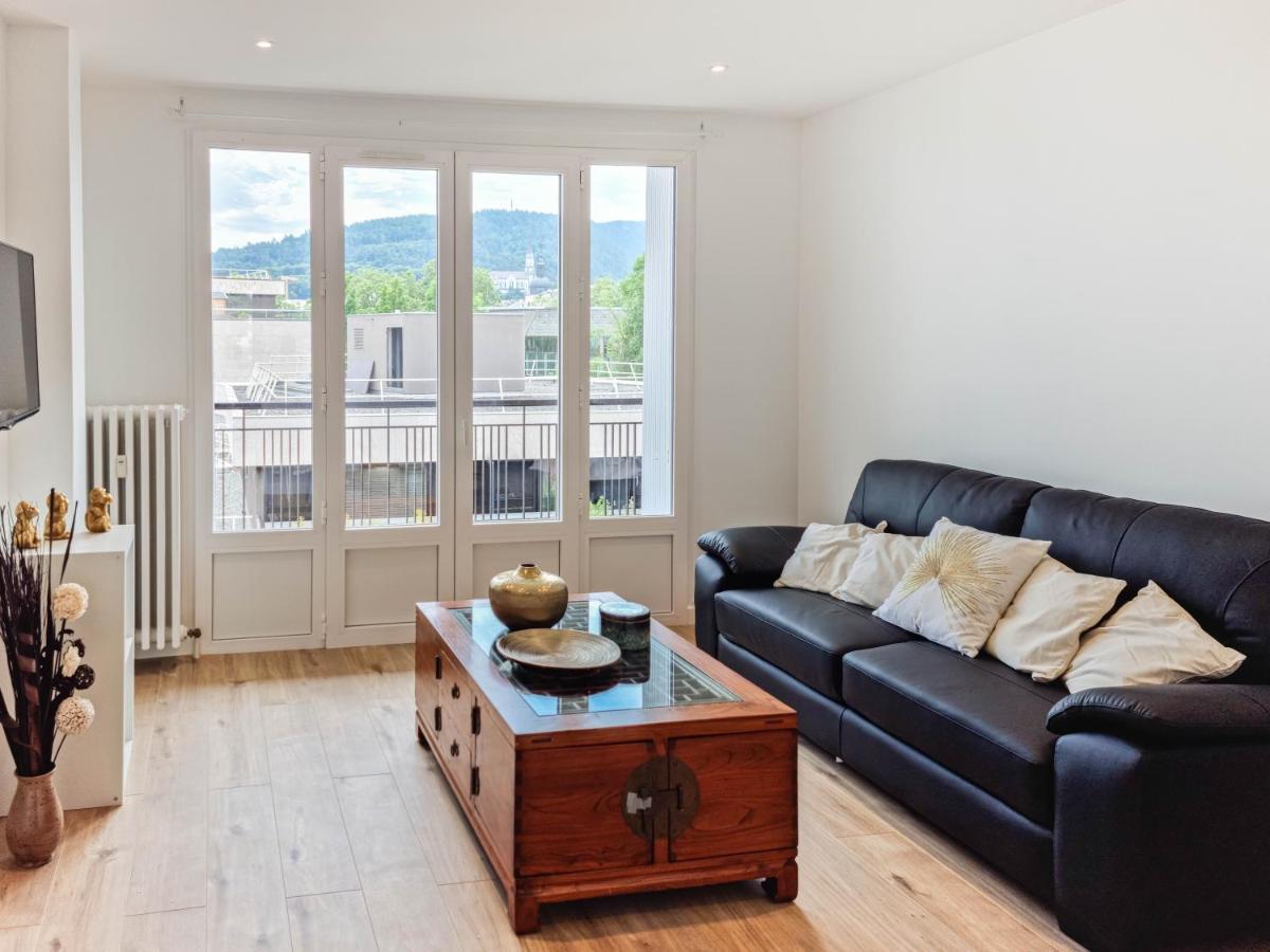 Le Levant-Avec Terrasse-Vue Visitation - Majord'Home Annecy Esterno foto